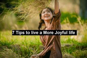 Joyful life
