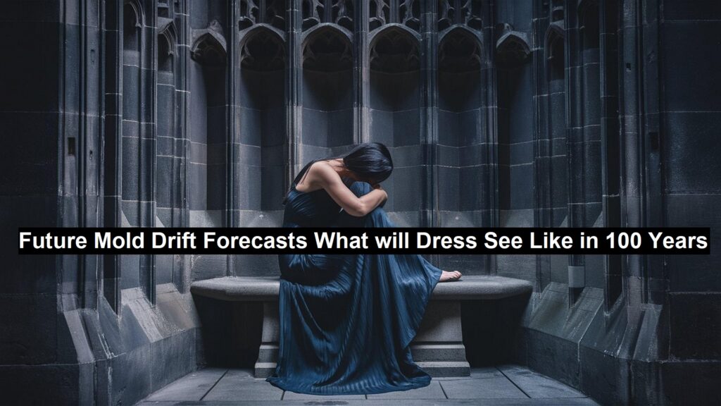 Future Mold Drift Forecasts What will Dress See Like in 100 Years