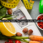 10 Evidence-Based Eating Habits That Support Healthy Weight Management
